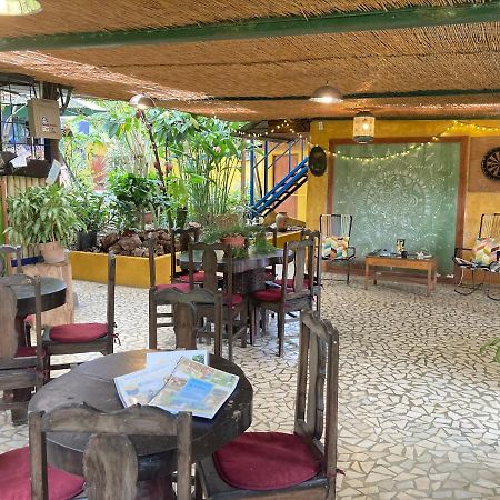 Montana Linda Hostel Orosi Luaran gambar