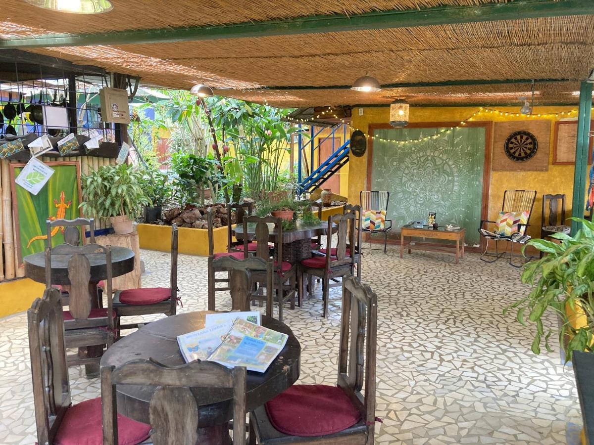 Montana Linda Hostel Orosi Luaran gambar