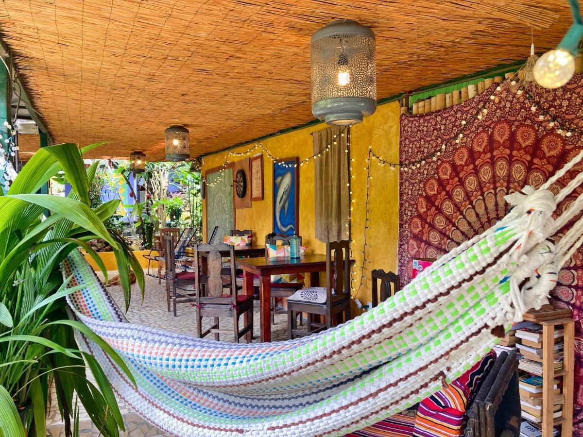 Montana Linda Hostel Orosi Luaran gambar