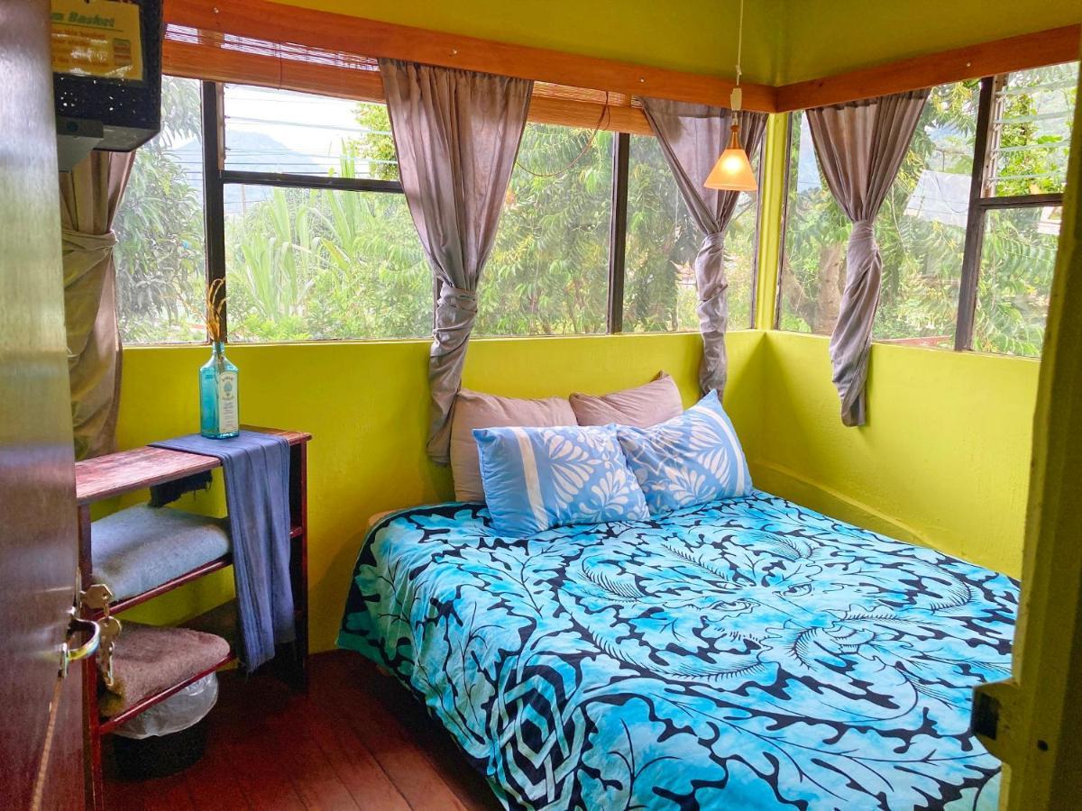 Montana Linda Hostel Orosi Luaran gambar