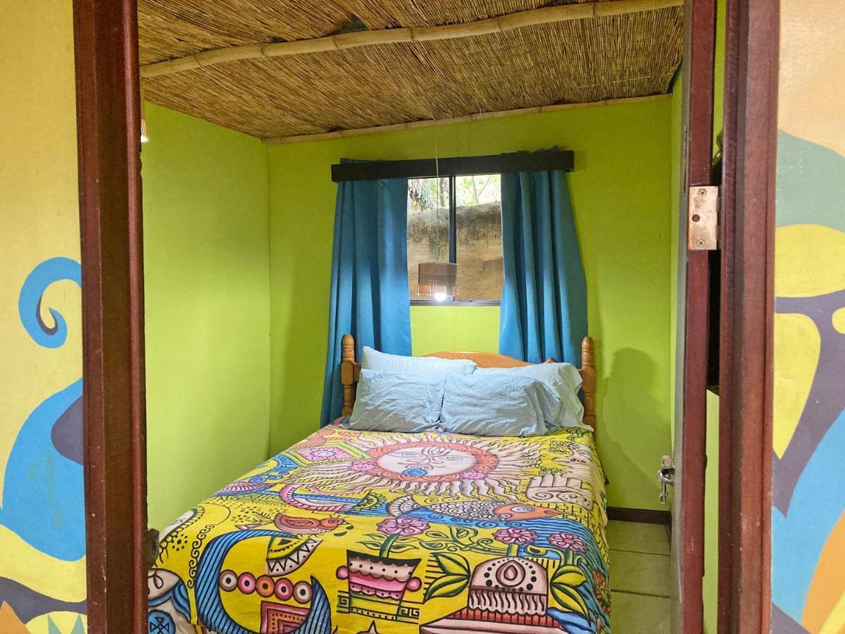 Montana Linda Hostel Orosi Luaran gambar