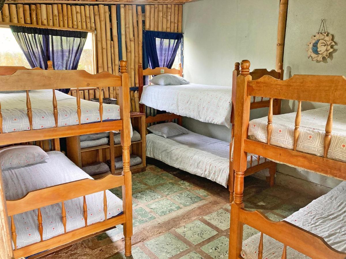 Montana Linda Hostel Orosi Luaran gambar