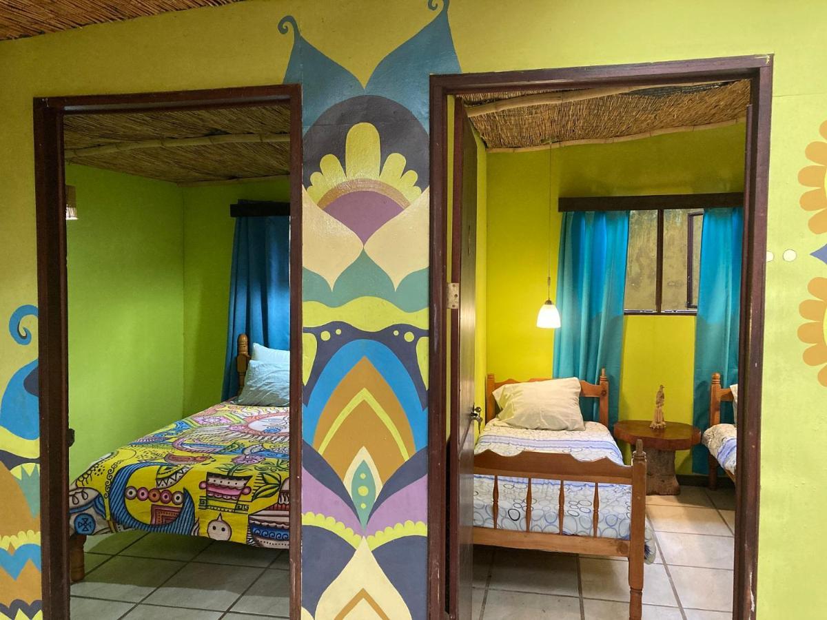 Montana Linda Hostel Orosi Luaran gambar