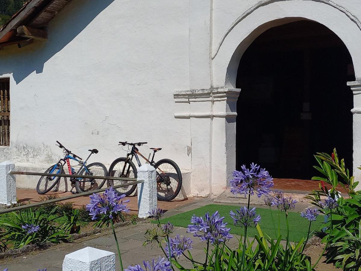 Montana Linda Hostel Orosi Luaran gambar