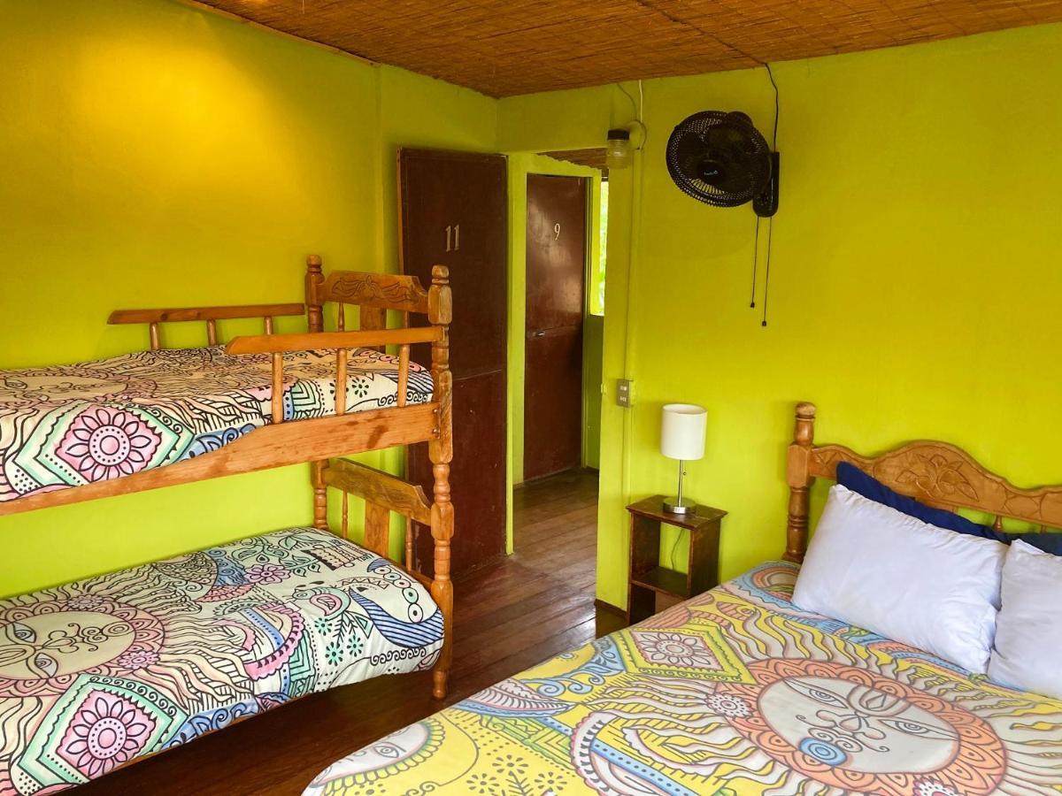 Montana Linda Hostel Orosi Luaran gambar