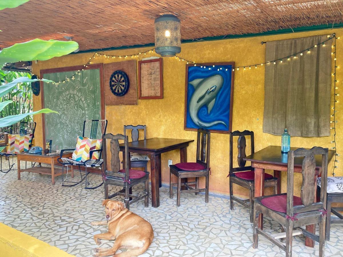 Montana Linda Hostel Orosi Luaran gambar