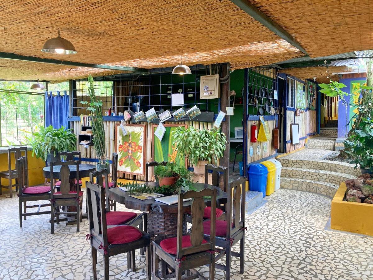 Montana Linda Hostel Orosi Luaran gambar