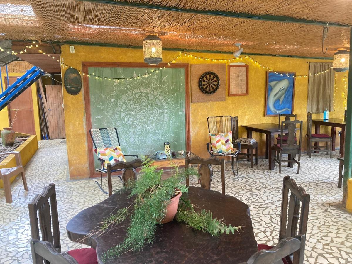 Montana Linda Hostel Orosi Luaran gambar