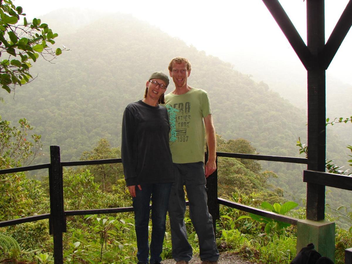 Montana Linda Hostel Orosi Luaran gambar