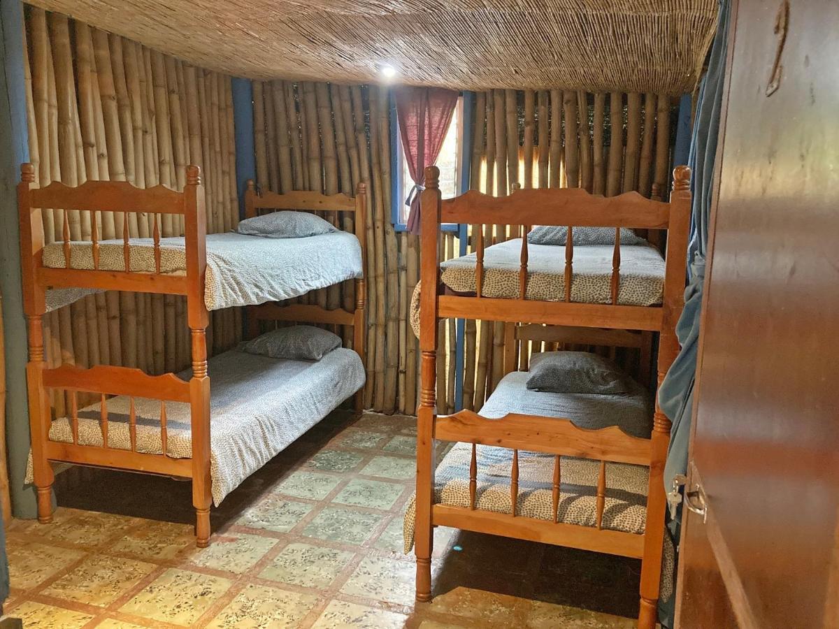 Montana Linda Hostel Orosi Luaran gambar