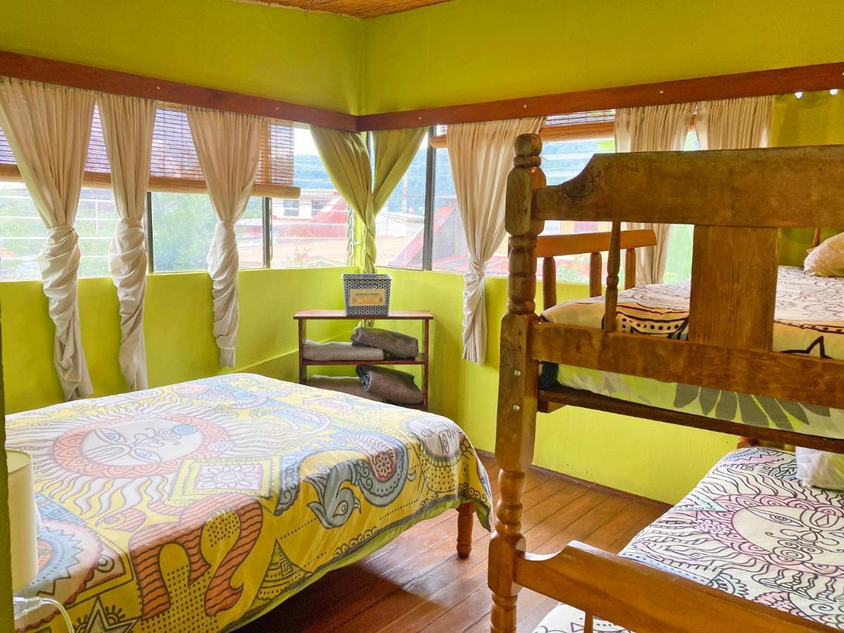 Montana Linda Hostel Orosi Luaran gambar