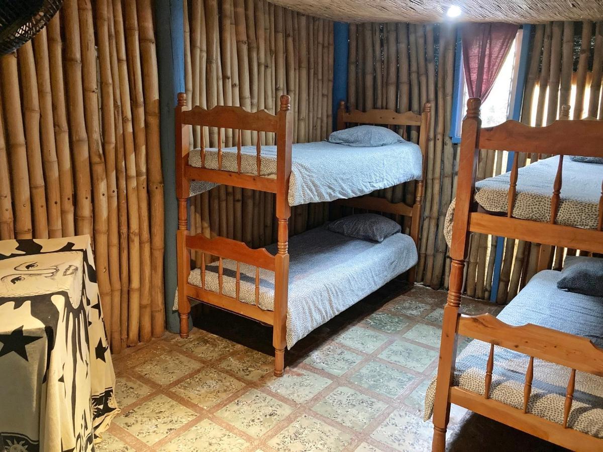 Montana Linda Hostel Orosi Luaran gambar