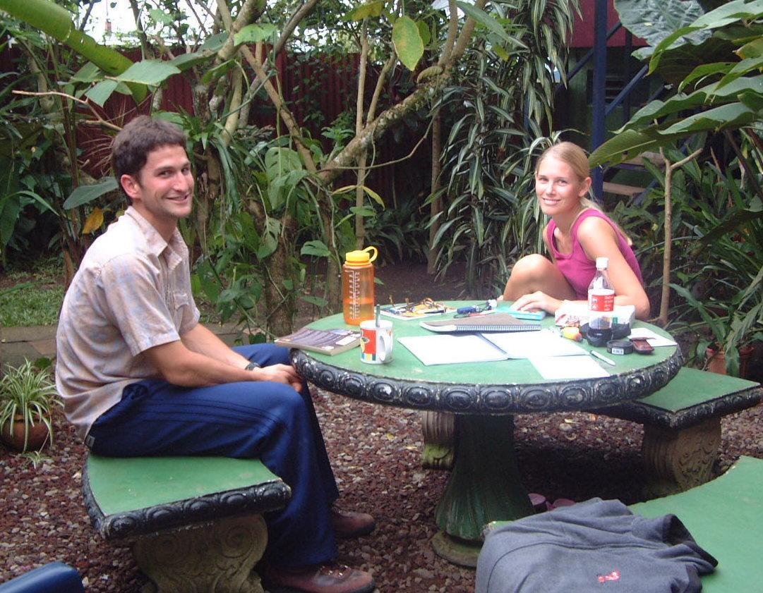 Montana Linda Hostel Orosi Luaran gambar